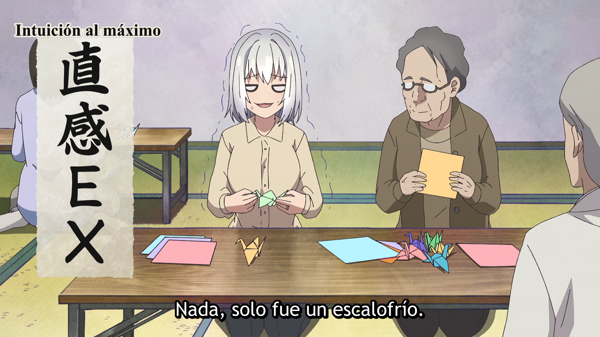 Jiisan Baasan Wakagaeru (Erai-raws)